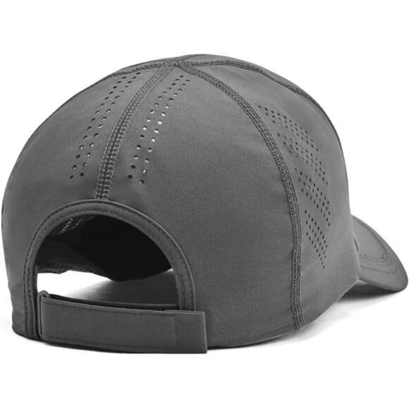 Mens Running Hat Adjustable Breathable Lightweight Mesh Iso Chill Cap Reflective - Picture 3 of 4
